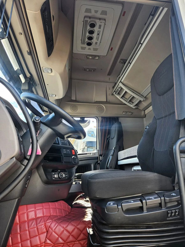 DAF XF 480 SSC-Standard-StandKlima - Tracteur routier: photos 5 DAF XF 480 SSC-Standard-StandKlima - Tracteur routier: photos 5