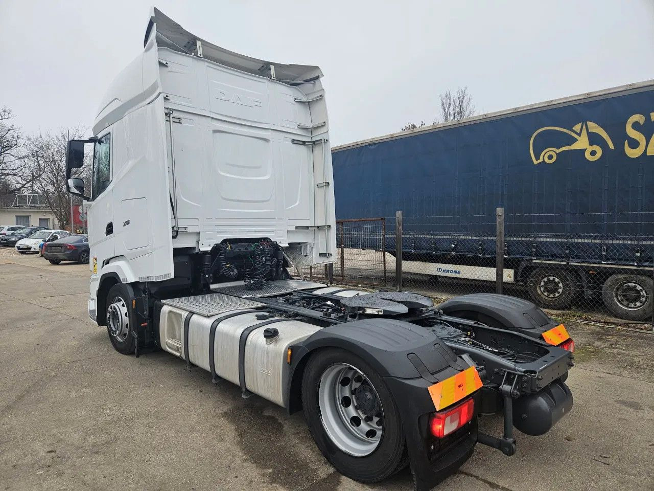 DAF XG 480 Mega, StandKlima, Camera, New Tacho Gen2v - Tracteur routier: photos 3 DAF XG 480 Mega, StandKlima, Camera, New Tacho Gen2v - Tracteur routier: photos 3