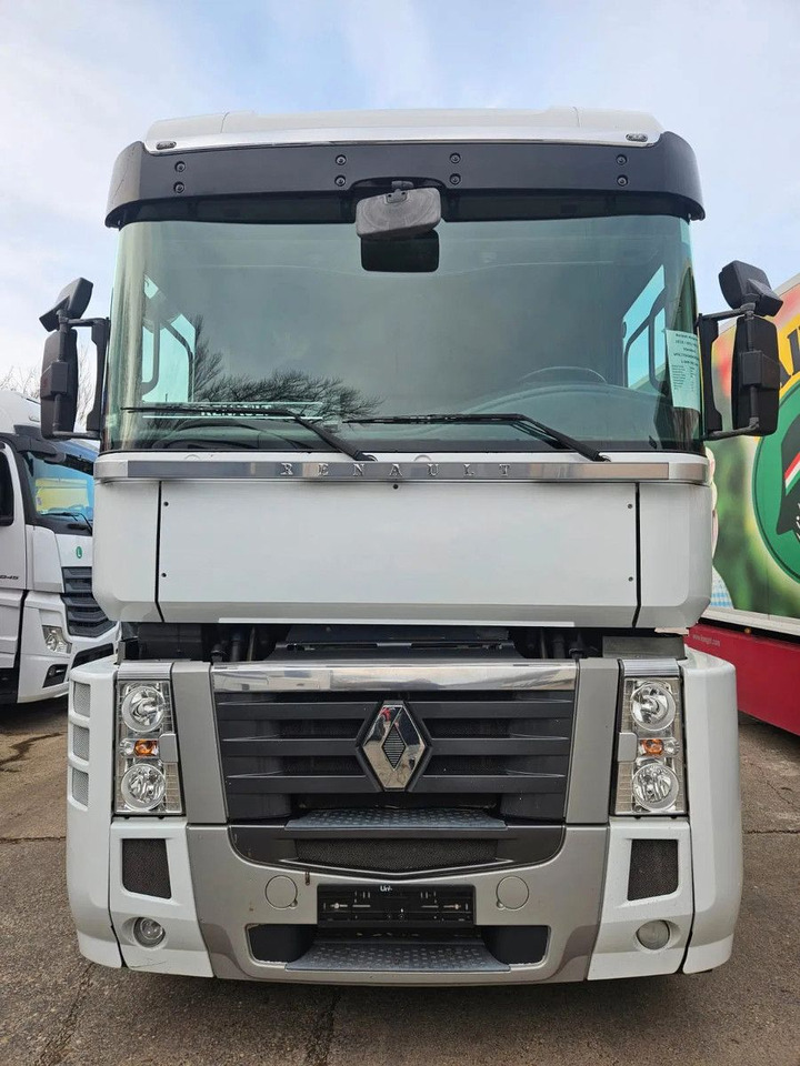 Renault Magnum 480 EEV Standklima, 2 units in stock - Tracteur routier: photos 5 Renault Magnum 480 EEV Standklima, 2 units in stock - Tracteur routier: photos 5