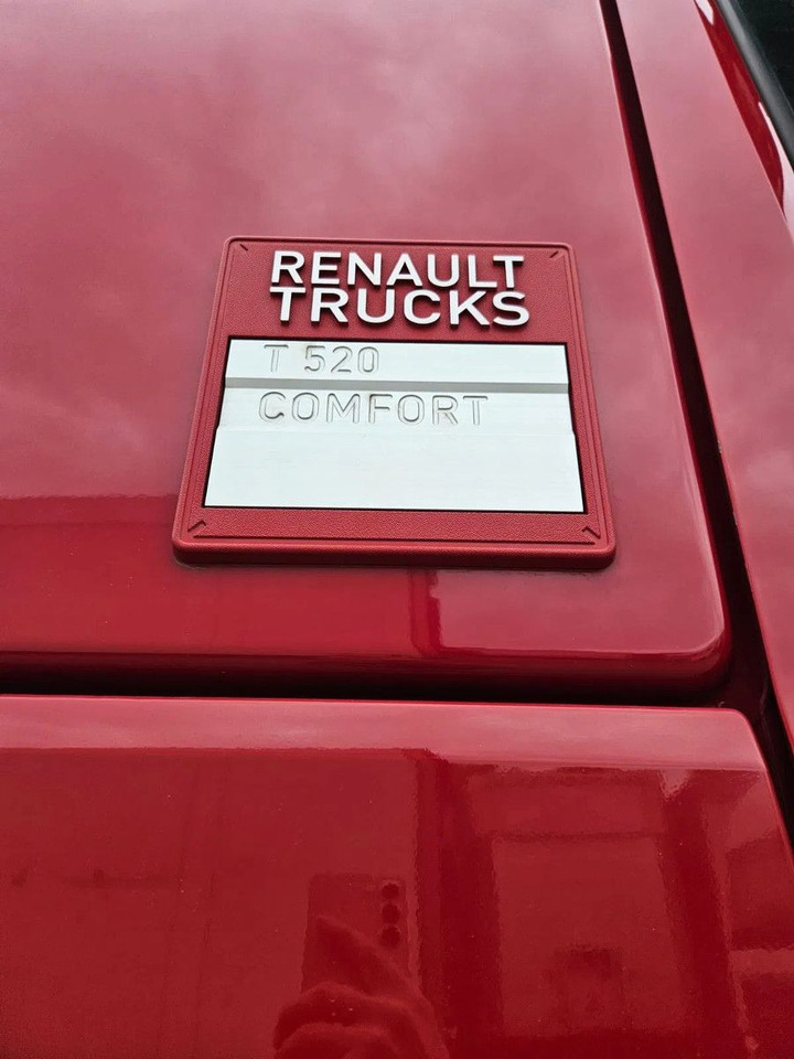 Tracteur routier Renault T520 HSC, Standard, Retarder: photos 6