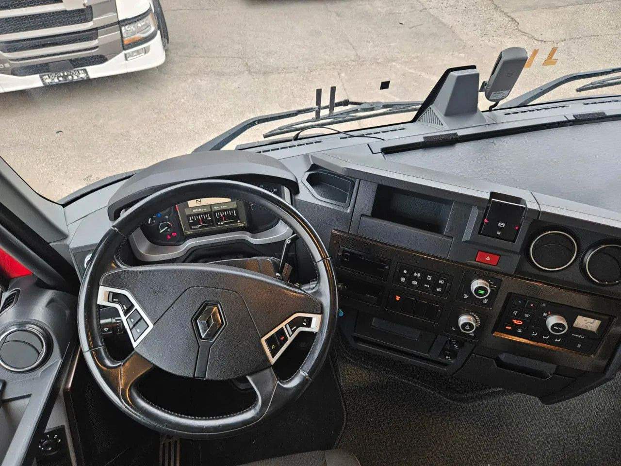 Tracteur routier Renault T520 HSC, Standard, Retarder: photos 10