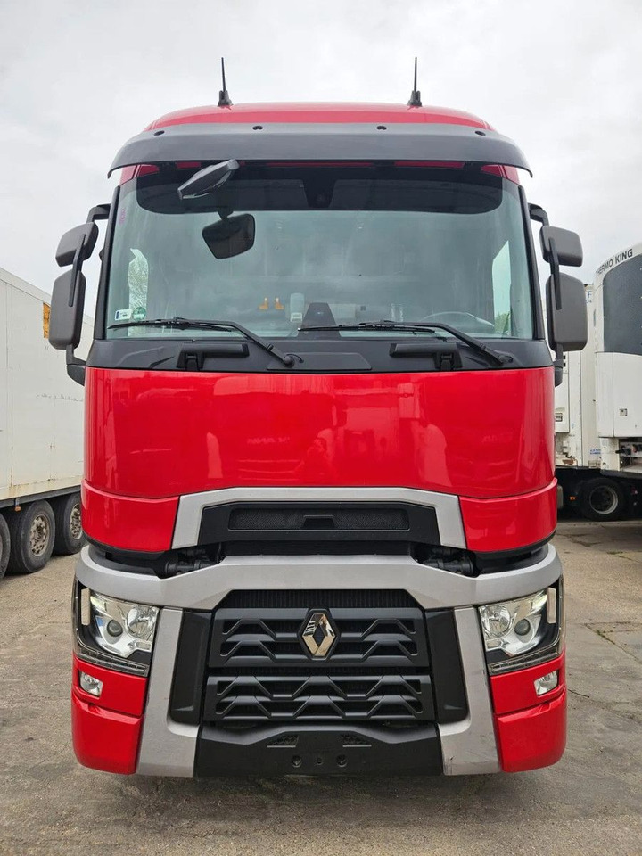Renault T520 HSC, Standard, Retarder - Tracteur routier: photos 3 Renault T520 HSC, Standard, Retarder - Tracteur routier: photos 3