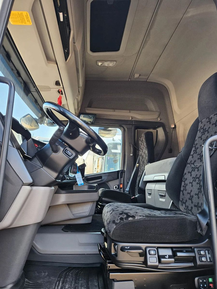 Scania R410 LNG, ADR, Big Navi, Camera - Tracteur routier: photos 5 Scania R410 LNG, ADR, Big Navi, Camera - Tracteur routier: photos 5