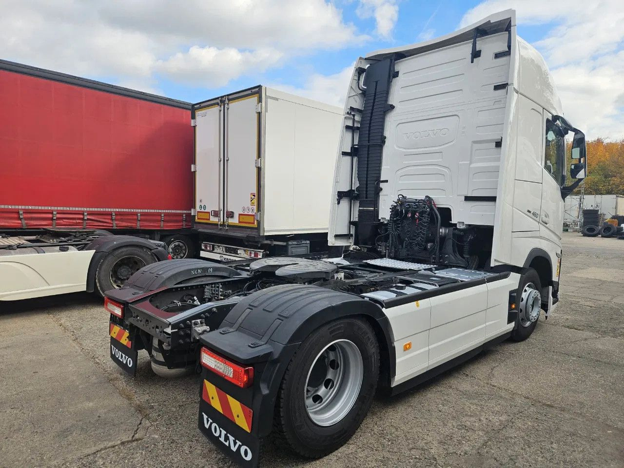 Volvo FH 460 XL, I-Park, ACC, DAS, Gen2V2 - Tracteur routier: photos 3 Volvo FH 460 XL, I-Park, ACC, DAS, Gen2V2 - Tracteur routier: photos 3