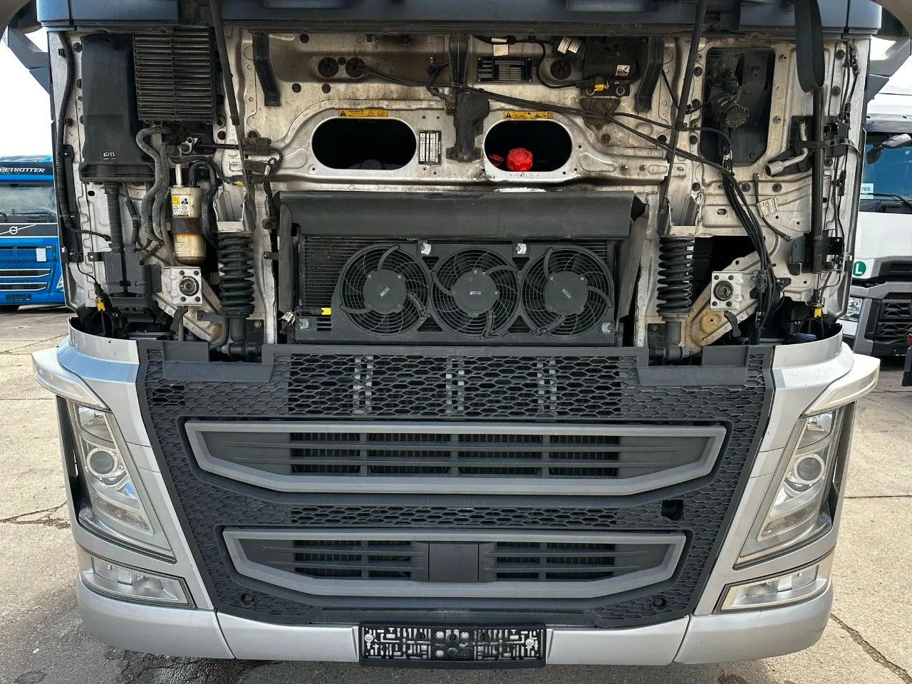 Volvo FH 500 Standard, I Park, ACC, DAS-1 Unit - Tracteur routier: photos 5 Volvo FH 500 Standard, I Park, ACC, DAS-1 Unit - Tracteur routier: photos 5