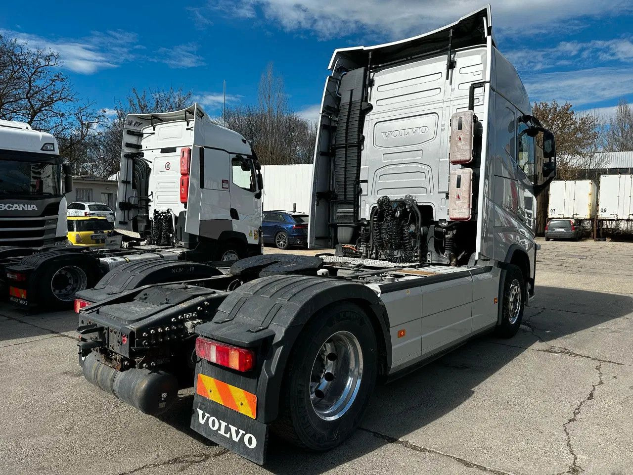 Volvo FH 500 Standard, I Park, ACC, DAS-1 Unit - Tracteur routier: photos 3 Volvo FH 500 Standard, I Park, ACC, DAS-1 Unit - Tracteur routier: photos 3