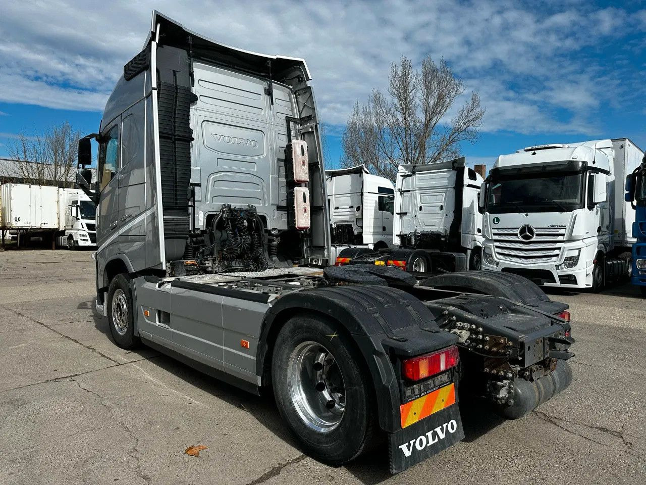 Volvo FH 500 Standard, I Park, ACC, DAS-1 Unit - Tracteur routier: photos 4 Volvo FH 500 Standard, I Park, ACC, DAS-1 Unit - Tracteur routier: photos 4