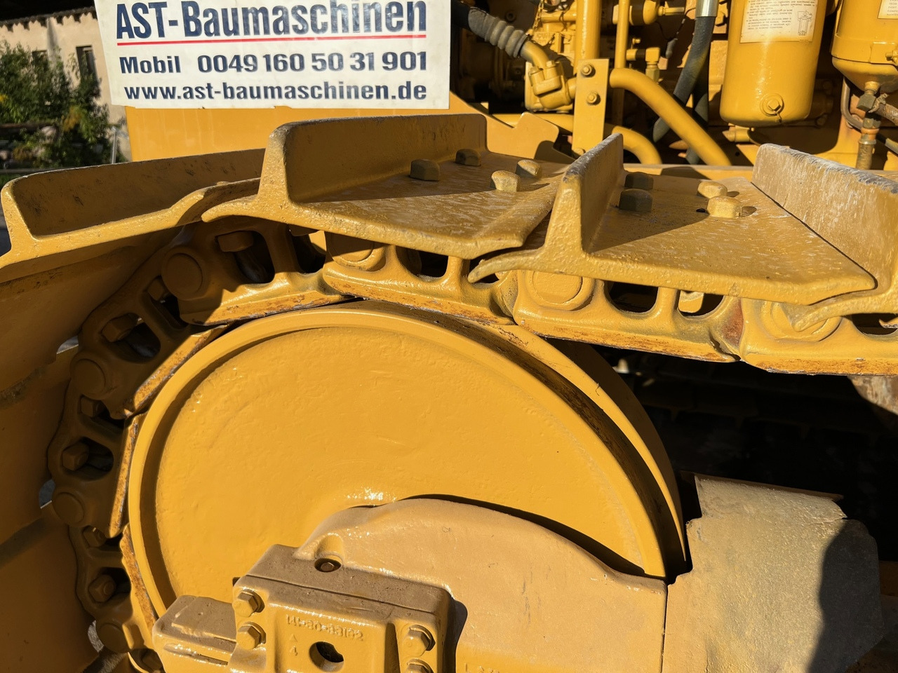 Bulldozer KOMATSU D65-E: photos 10