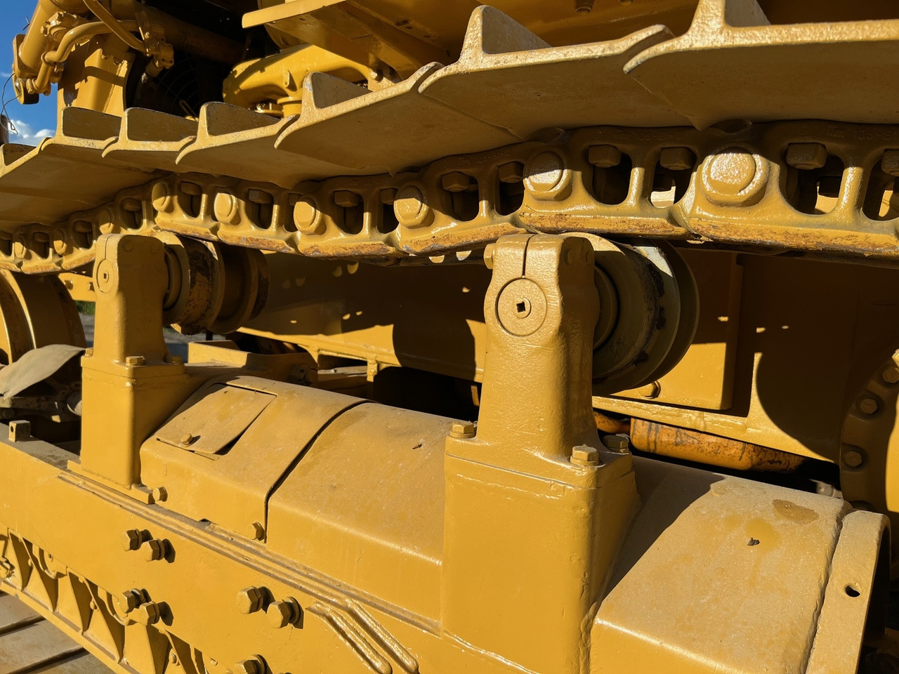 Bulldozer KOMATSU D65-E: photos 9