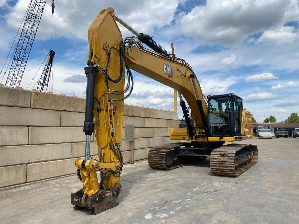 CAT 330 - Pelle sur chenille: photos 4 CAT 330 - Pelle sur chenille: photos 4