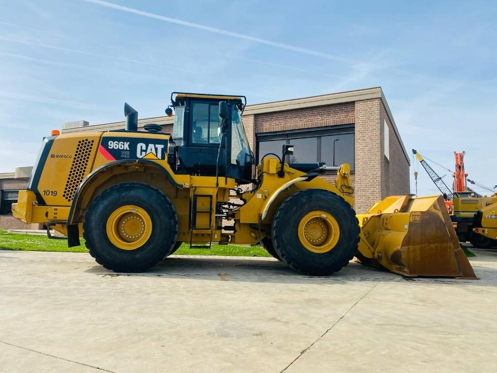 CAT 966k xe - Chargeuse sur pneus: photos 2 CAT 966k xe - Chargeuse sur pneus: photos 2