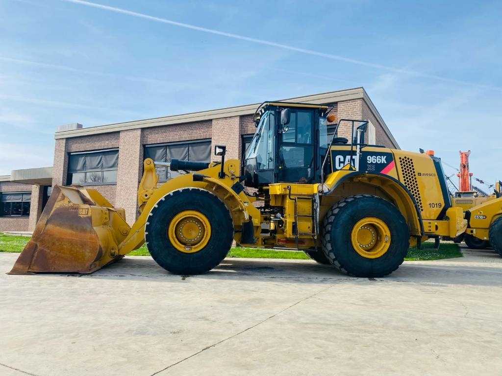 CAT 966k xe - Chargeuse sur pneus: photos 1 CAT 966k xe - Chargeuse sur pneus: photos 1