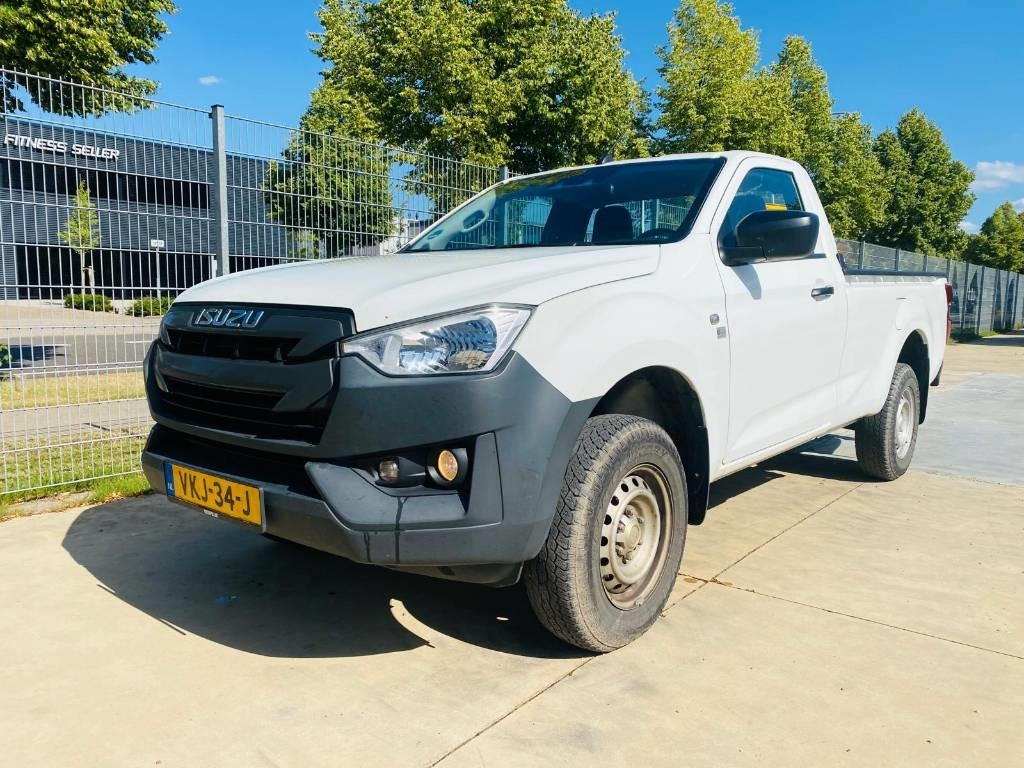 Voiture Isuzu D-Max Socage: photos 8