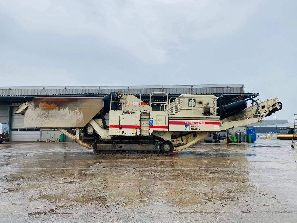 Nordberg LT1213 - Concasseur: photos 1 Nordberg LT1213 - Concasseur: photos 1