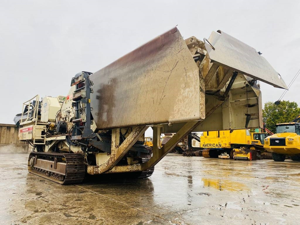 Nordberg LT1213 - Concasseur: photos 4 Nordberg LT1213 - Concasseur: photos 4