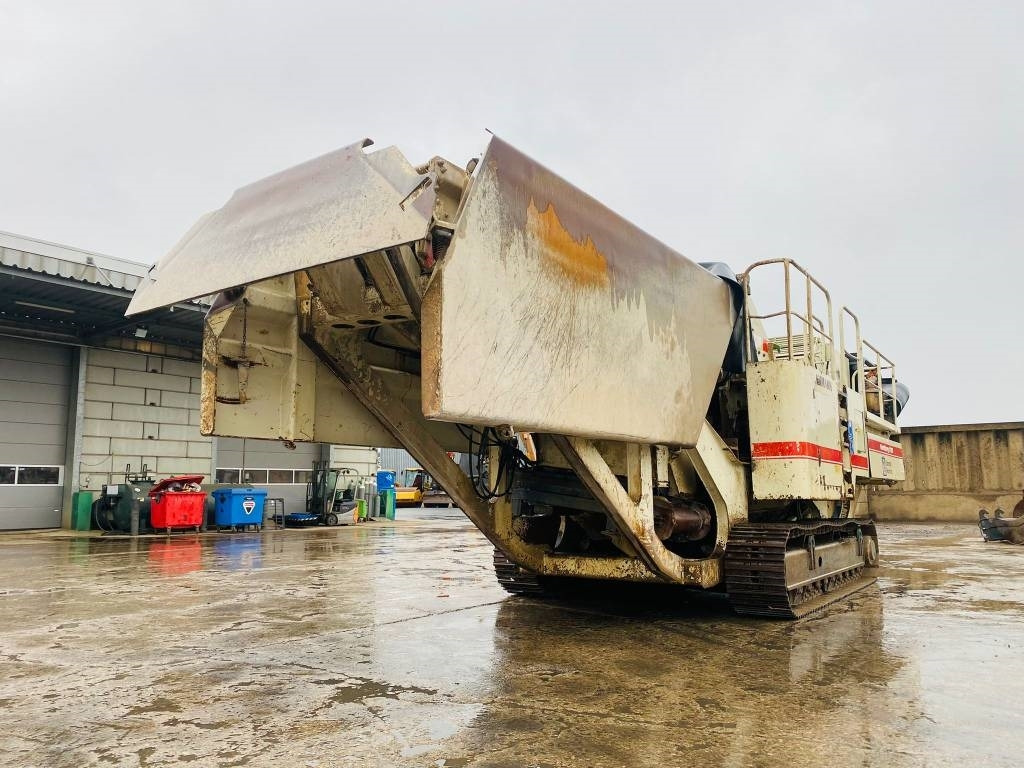 Nordberg LT1213 - Concasseur: photos 3 Nordberg LT1213 - Concasseur: photos 3