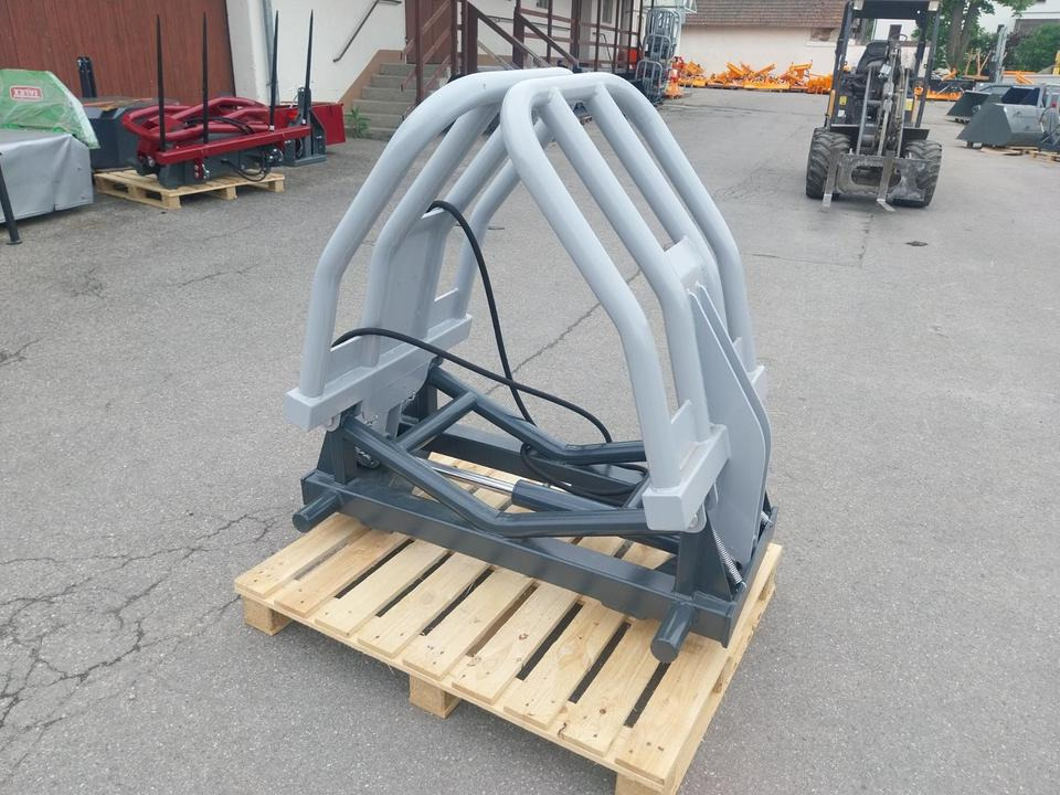 Aktion!! Ballenzange Rundbellenzange Silozange Frontlader Euro - Pinces: photos 4 Aktion!! Ballenzange Rundbellenzange Silozange Frontlader Euro - Pinces: photos 4