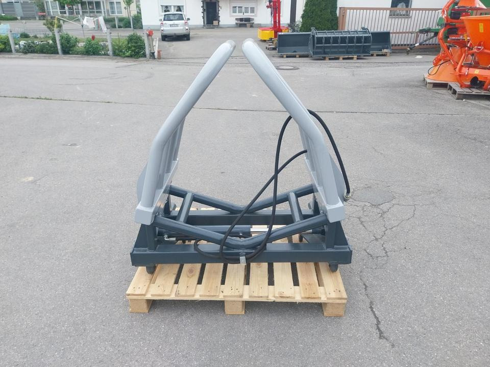 Aktion!! Ballenzange Rundbellenzange Silozange Frontlader Euro - Pinces: photos 2 Aktion!! Ballenzange Rundbellenzange Silozange Frontlader Euro - Pinces: photos 2