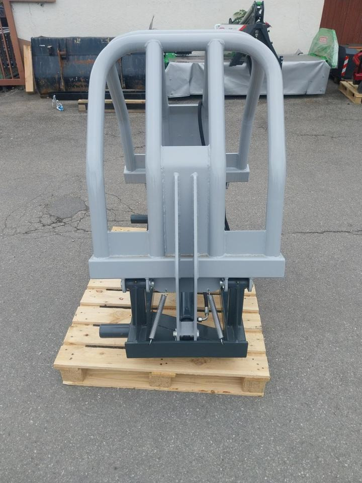 Aktion!! Ballenzange Rundbellenzange Silozange Frontlader Euro - Pinces: photos 5 Aktion!! Ballenzange Rundbellenzange Silozange Frontlader Euro - Pinces: photos 5