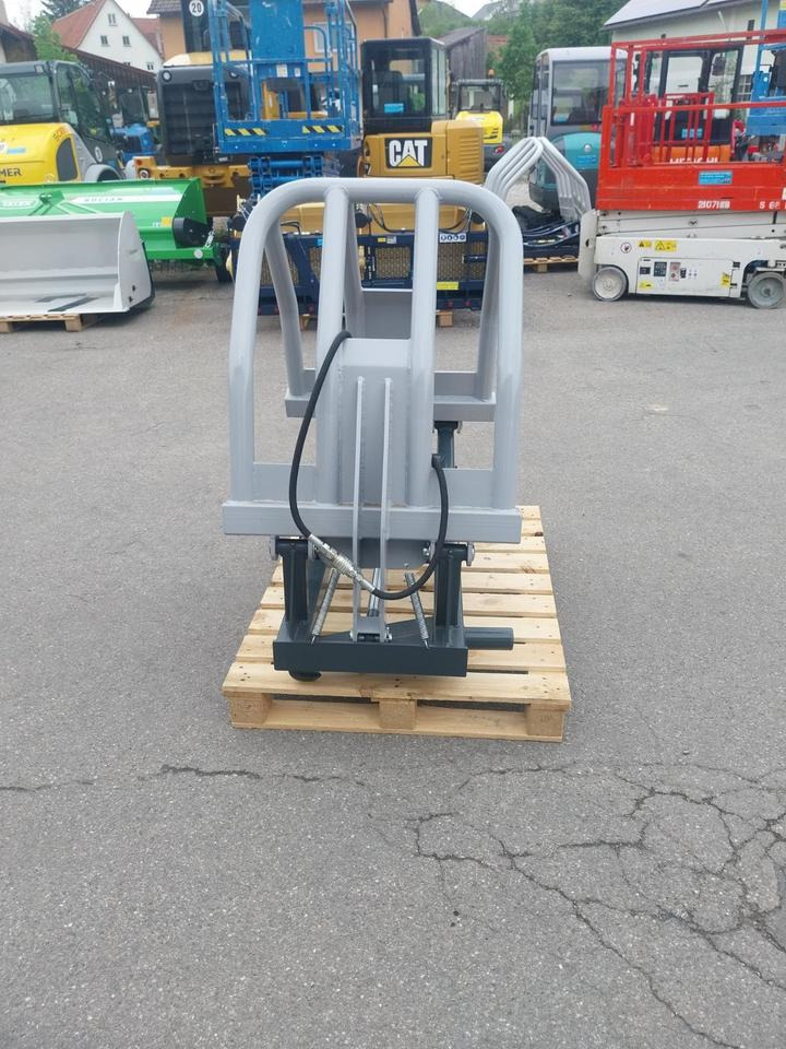 Aktion!! Ballenzange Rundbellenzange Silozange Frontlader Euro - Pinces: photos 3 Aktion!! Ballenzange Rundbellenzange Silozange Frontlader Euro - Pinces: photos 3