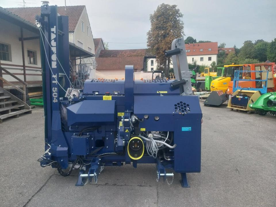 Aktionpreis Tajfun RCA 480 Sägespalter Sägespaltautomat 400 500 - Fendeuse de bûches: photos 4 Aktionpreis Tajfun RCA 480 Sägespalter Sägespaltautomat 400 500 - Fendeuse de bûches: photos 4