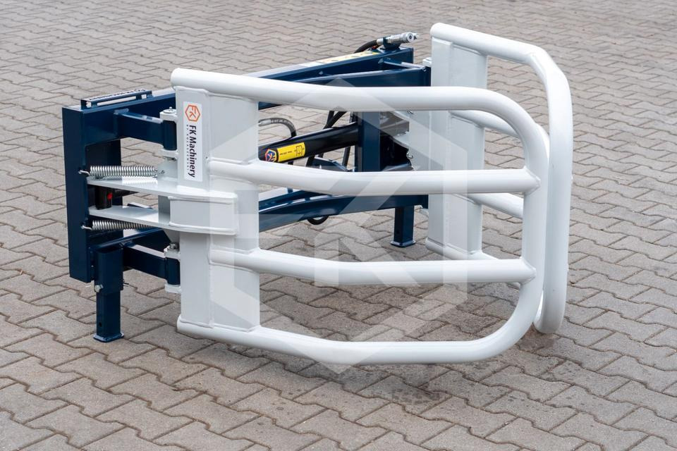 Ballenzange Ballengabel Euro Rundbellenzange Silozange Hoflader - Pinces: photos 5 Ballenzange Ballengabel Euro Rundbellenzange Silozange Hoflader - Pinces: photos 5