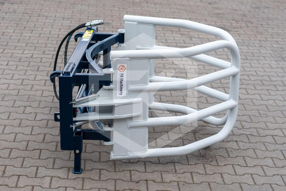 Ballenzange Rundbellenzange Silozange Frontlader Euro Deutz - Pinces: photos 3 Ballenzange Rundbellenzange Silozange Frontlader Euro Deutz - Pinces: photos 3