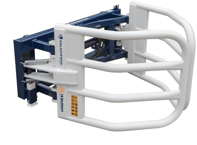 Ballenzange Rundbellenzange Silozange Frontlader Euro Fendt - Pinces: photos 1 Ballenzange Rundbellenzange Silozange Frontlader Euro Fendt - Pinces: photos 1