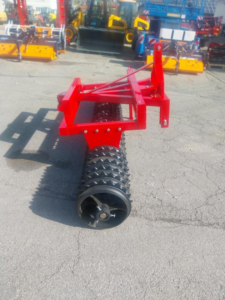 Cambridge Walze Front u. Heck Frontpacker 3 Punkt für Schlepper - Rouleau agricole: photos 5 Cambridge Walze Front u. Heck Frontpacker 3 Punkt für Schlepper - Rouleau agricole: photos 5