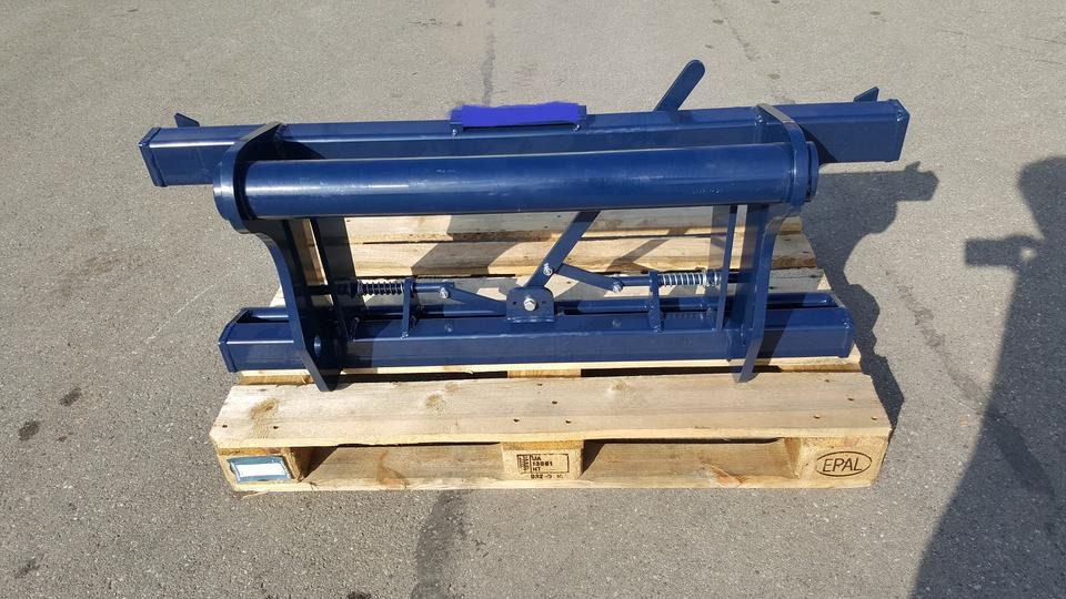 Euroadapter Manitou Teleskoplader Euro Schnellwechsler Adapter - Attache rapide pour Chariot télescopique: photos 2 Euroadapter Manitou Teleskoplader Euro Schnellwechsler Adapter - Attache rapide pour Chariot télescopique: photos 2