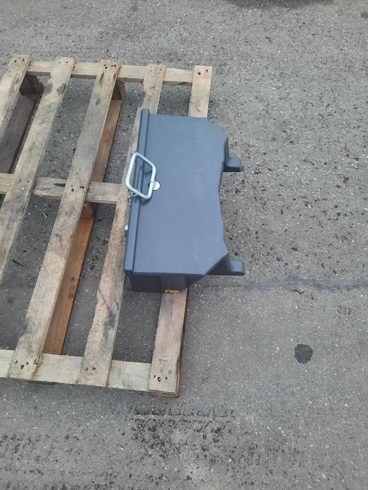 Front Gewicht Claas Schlepper Schleppergewicht Fendt - Contrepoids: photos 2 Front Gewicht Claas Schlepper Schleppergewicht Fendt - Contrepoids: photos 2