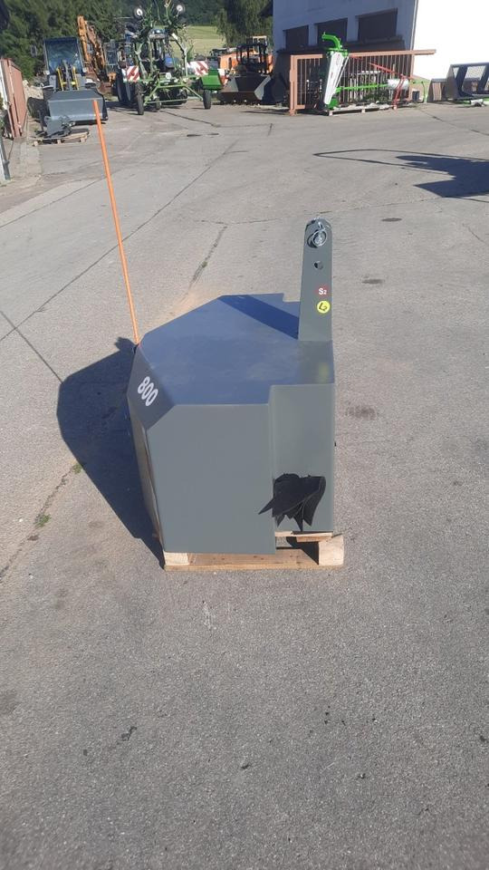 Frontgewicht Heckgewicht 300 - 1200kg Traktor Gewicht Schlepper - Contrepoids: photos 2 Frontgewicht Heckgewicht 300 - 1200kg Traktor Gewicht Schlepper - Contrepoids: photos 2