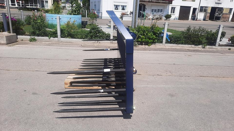 GRÜNGUTGABEL Silogabel Silagegabel Maisschild Dunggabel - Matériel d'ensilage: photos 5 GRÜNGUTGABEL Silogabel Silagegabel Maisschild Dunggabel - Matériel d'ensilage: photos 5