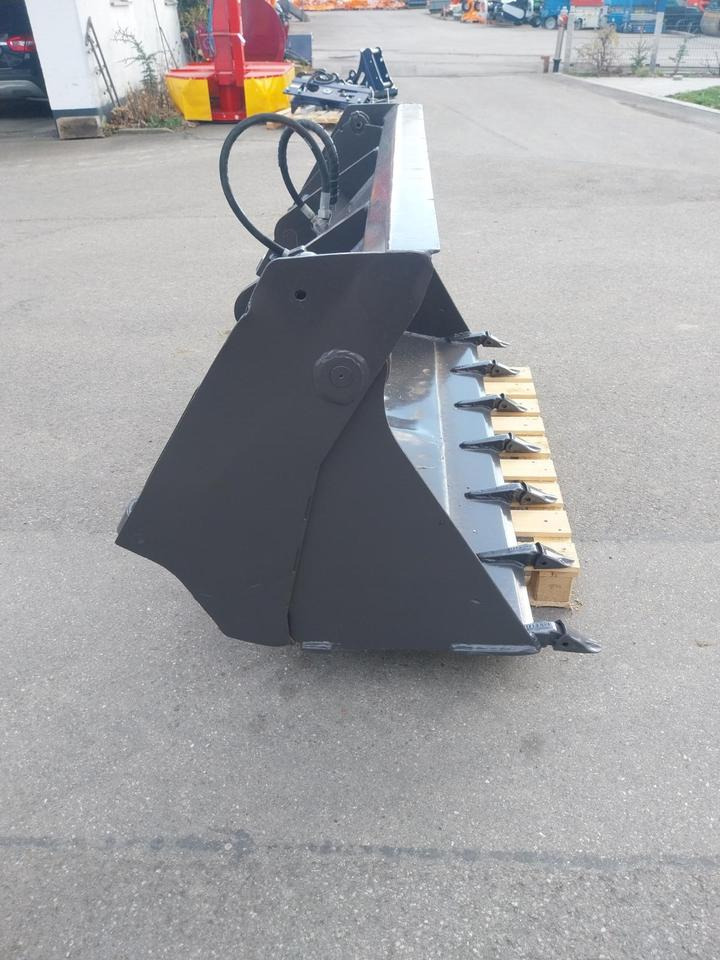 Klappschaufel Volvo L 20 25 JCB 406 Schaufel Radlader - Godet pour chargeur: photos 3 Klappschaufel Volvo L 20 25 JCB 406 Schaufel Radlader - Godet pour chargeur: photos 3
