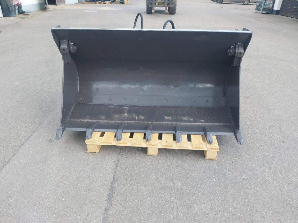 Klappschaufel Volvo L 20 25 JCB 406 Schaufel Radlader - Godet pour chargeur: photos 2 Klappschaufel Volvo L 20 25 JCB 406 Schaufel Radlader - Godet pour chargeur: photos 2