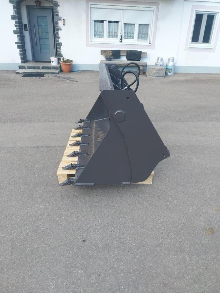 Klappschaufel Volvo L 20 25 JCB 406 Schaufel Radlader - Godet pour chargeur: photos 5 Klappschaufel Volvo L 20 25 JCB 406 Schaufel Radlader - Godet pour chargeur: photos 5
