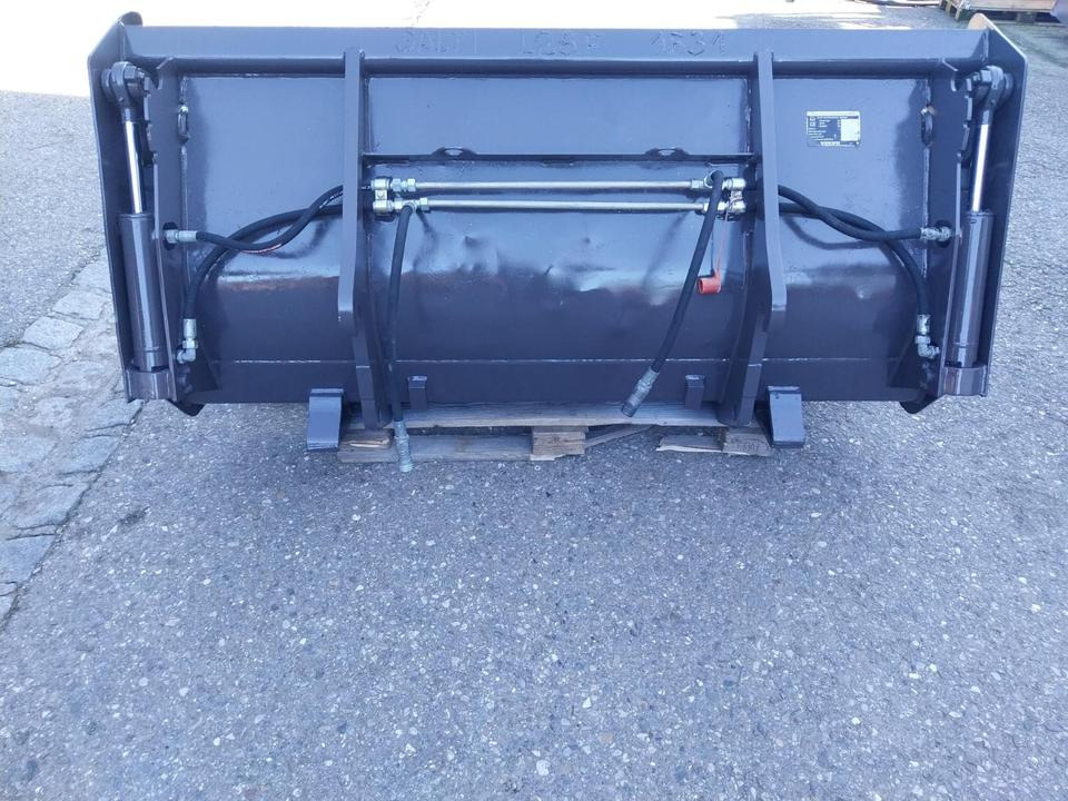 Klappschaufel Volvo L 30 35 Cat Komatsu Schaufel Radlader - Godet pour chargeur: photos 3 Klappschaufel Volvo L 30 35 Cat Komatsu Schaufel Radlader - Godet pour chargeur: photos 3