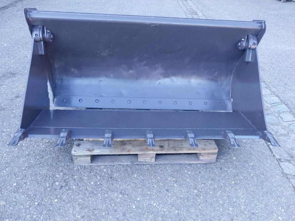 Klappschaufel Volvo L 30 35 Cat Komatsu Schaufel Radlader - Godet pour chargeur: photos 1 Klappschaufel Volvo L 30 35 Cat Komatsu Schaufel Radlader - Godet pour chargeur: photos 1