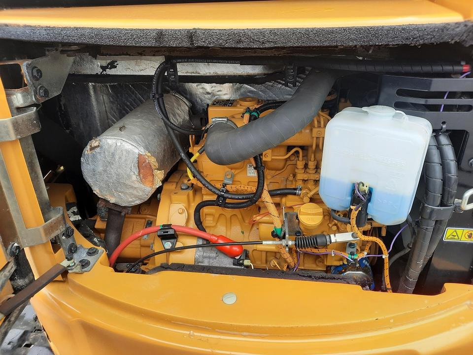 Mini pelle Minibagger Cat 303.5 E Kettenbagger Raupenbagger Bagger: photos 6 Mini pelle Minibagger Cat 303.5 E Kettenbagger Raupenbagger Bagger: photos 6