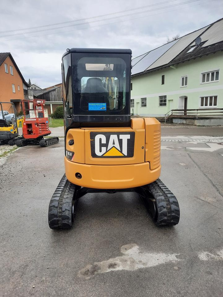 Minibagger Cat 303.5 E Kettenbagger Raupenbagger Bagger - Mini pelle: photos 4 Minibagger Cat 303.5 E Kettenbagger Raupenbagger Bagger - Mini pelle: photos 4