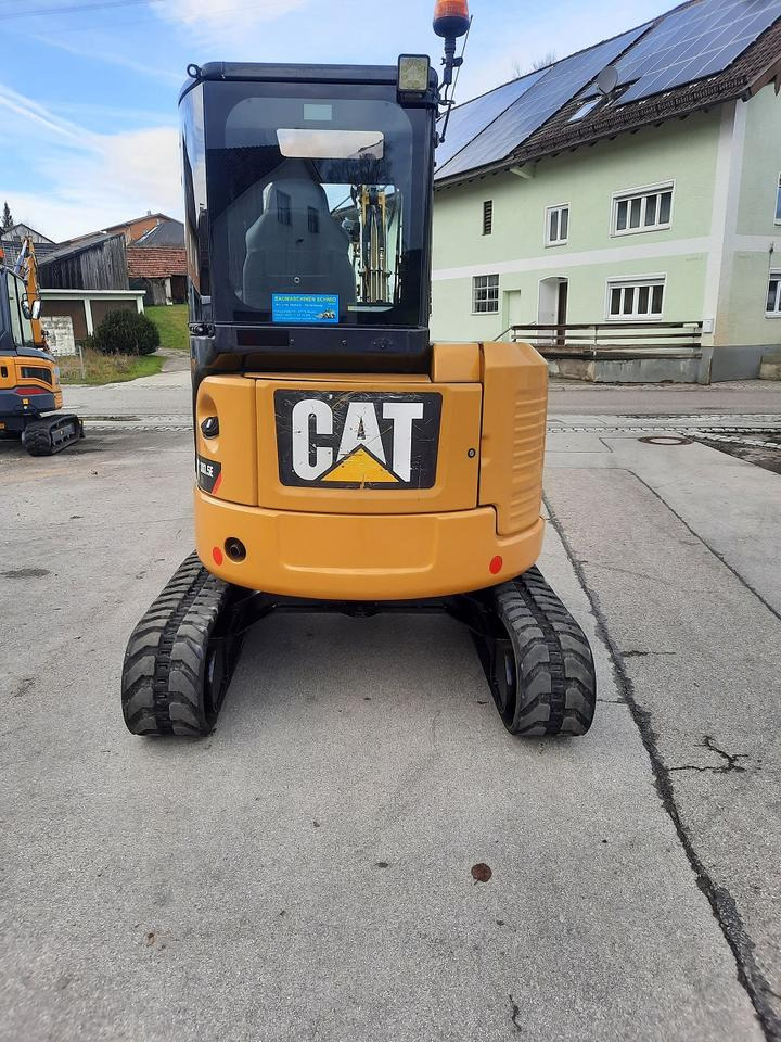 Minibagger Cat 303.5 E Kettenbagger Raupenbagger Bagger - Mini pelle: photos 4 Minibagger Cat 303.5 E Kettenbagger Raupenbagger Bagger - Mini pelle: photos 4