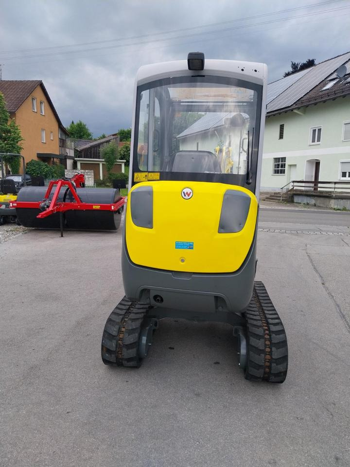 Minibagger Neuson Wacker ET 24 VDS Bagger Kettenbagger - Mini pelle: photos 4 Minibagger Neuson Wacker ET 24 VDS Bagger Kettenbagger - Mini pelle: photos 4