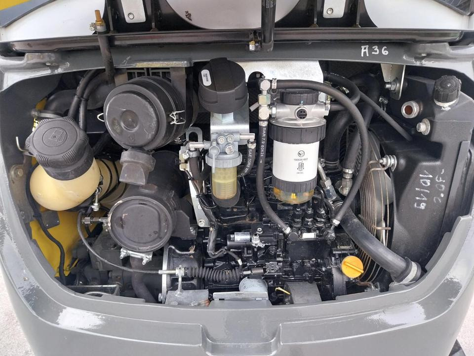 Minibagger Neuson Wacker ET 24 VDS Bagger Kettenbagger - Mini pelle: photos 5 Minibagger Neuson Wacker ET 24 VDS Bagger Kettenbagger - Mini pelle: photos 5