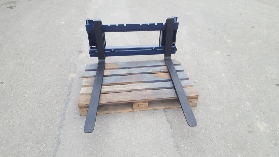 Palettengabel Euro Palettengabelträger Fendt Deutz Cat Frontlader - Fourches: photos 2 Palettengabel Euro Palettengabelträger Fendt Deutz Cat Frontlader - Fourches: photos 2