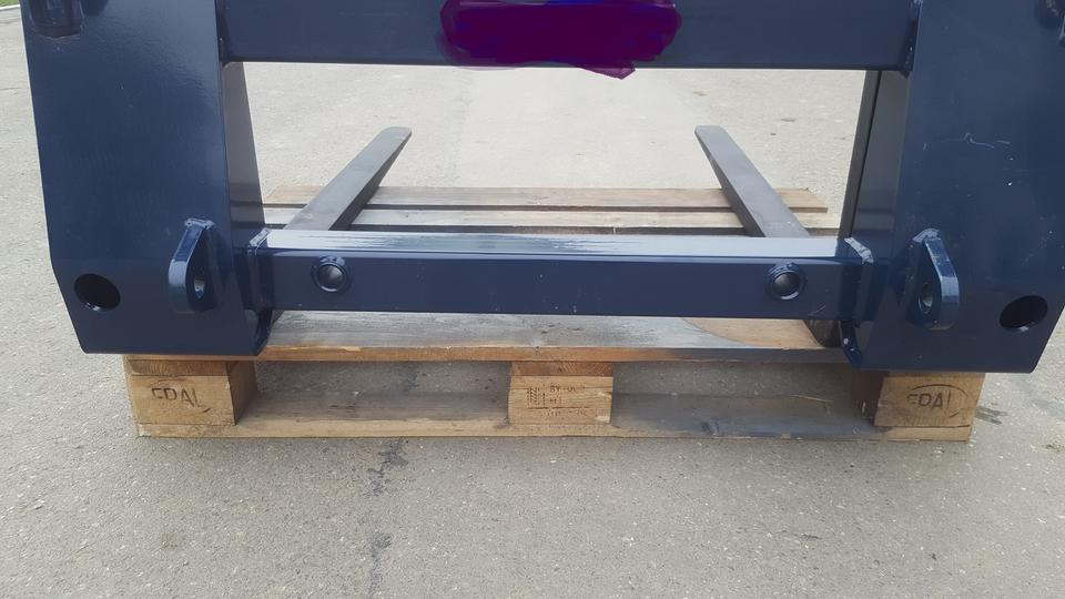 Palettengabel Euro Palettengabelträger Fendt Deutz Cat Frontlader - Fourches: photos 5 Palettengabel Euro Palettengabelträger Fendt Deutz Cat Frontlader - Fourches: photos 5