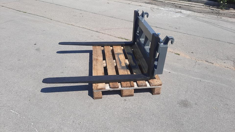 Palettengabel Euro Palettengabelträger Gabel Frontlader - Fourches: photos 3 Palettengabel Euro Palettengabelträger Gabel Frontlader - Fourches: photos 3