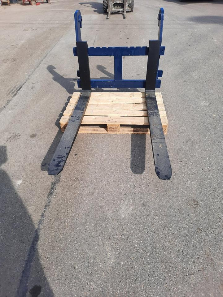 Palettengabel Volvo L 50 - 90 Radlader Lader JCB, Doosan Cat - Fourches pour Chargeuse sur pneus: photos 2 Palettengabel Volvo L 50 - 90 Radlader Lader JCB, Doosan Cat - Fourches pour Chargeuse sur pneus: photos 2