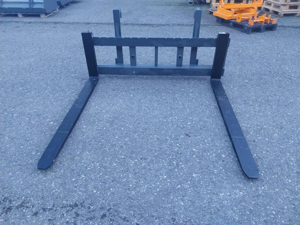 Palettengabel Volvo L 50 - 90 Radlader Lader Liebherr Cat - Fourches: photos 4 Palettengabel Volvo L 50 - 90 Radlader Lader Liebherr Cat - Fourches: photos 4