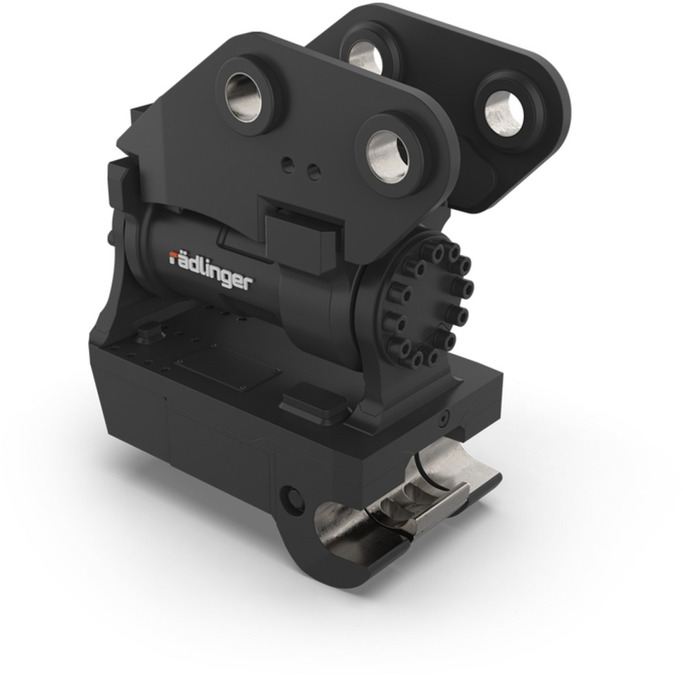 Rädlinger Tilt 5 -10to Powertilt Minibagger MS 08 Hammerpreis Cat - Tiltrotator pour Mini pelle: photos 1 Rädlinger Tilt 5 -10to Powertilt Minibagger MS 08 Hammerpreis Cat - Tiltrotator pour Mini pelle: photos 1