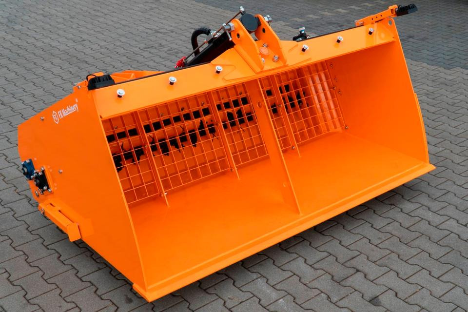 Salzstreuer Sandstreuer Splittstreuer Schlepper Traktor Fendt - Epandeur de sable: photos 2 Salzstreuer Sandstreuer Splittstreuer Schlepper Traktor Fendt - Epandeur de sable: photos 2